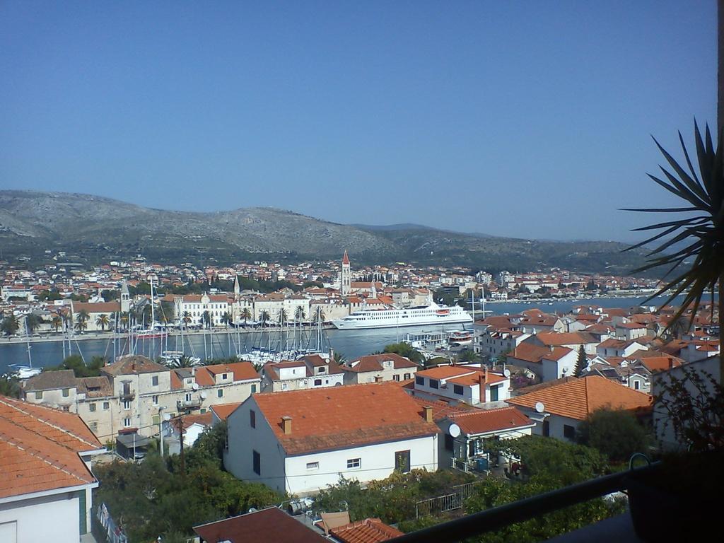 Apartment Trogir City Extérieur photo