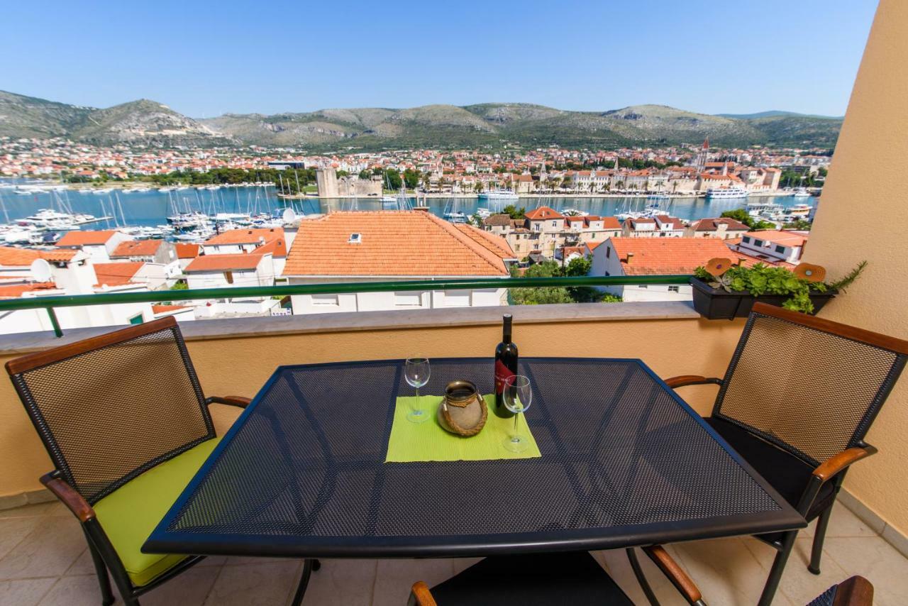 Apartment Trogir City Extérieur photo