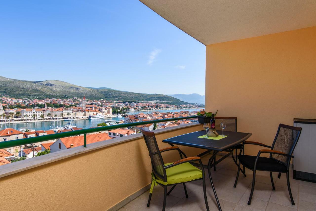 Apartment Trogir City Extérieur photo