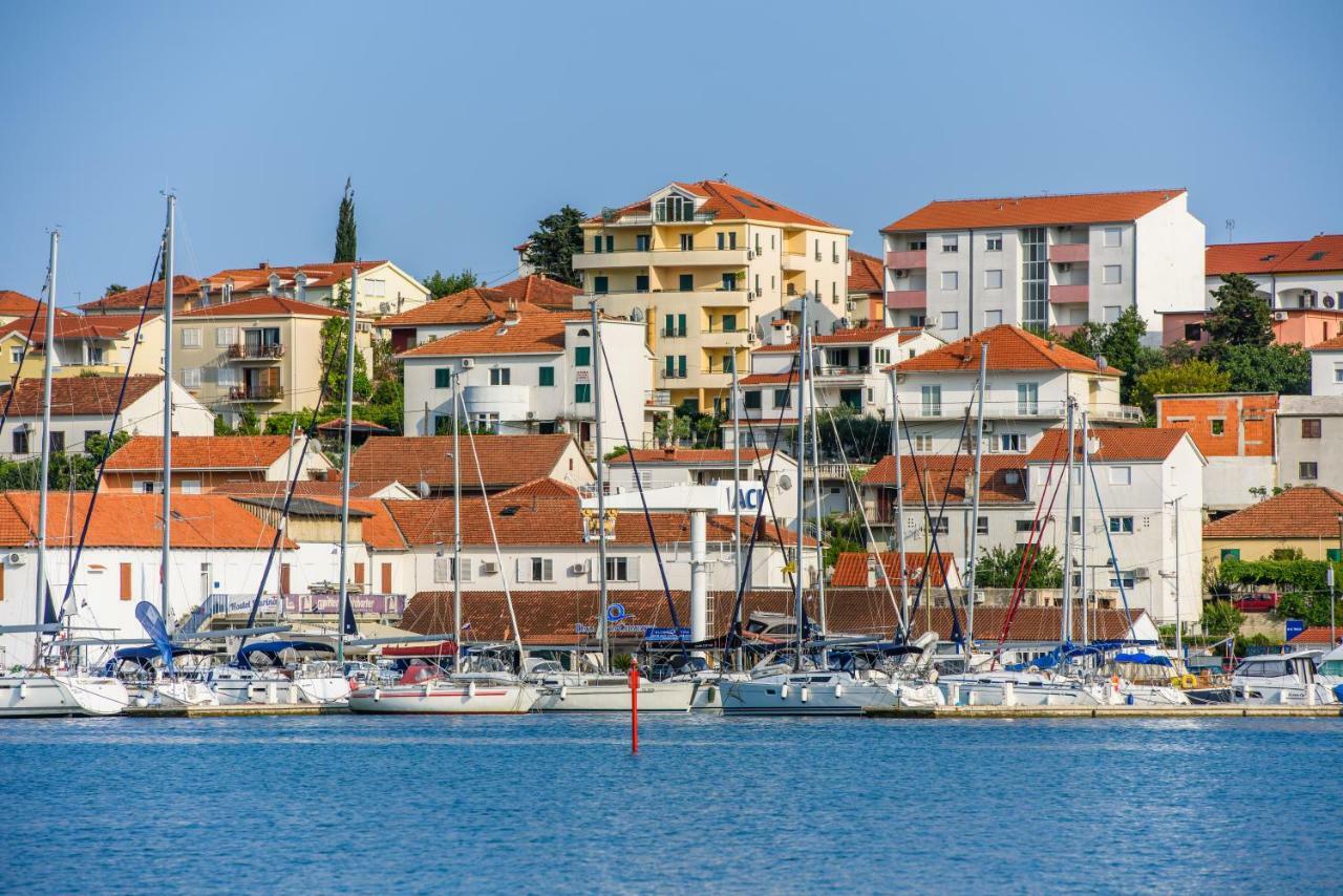 Apartment Trogir City Extérieur photo